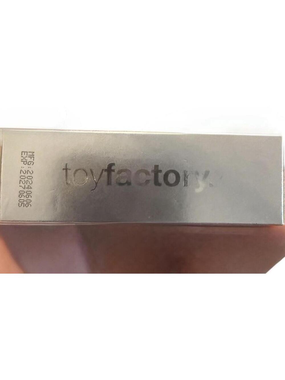 Toy Factory Hyaluronic Oat Milk Oil Makeup Remover Sealed and New 0.67oz